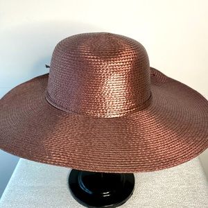 Wide Brim Sunhat! NWT